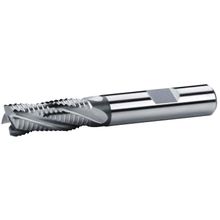 Fett DIN844NR 22x75 mm ZPS Hss Co8 Uzun Kabatalaş Parmak Freze