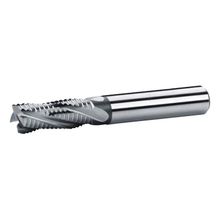 Fett DIN844NR 24x90x166 mm Jit HSS C232 Uzun Kabatalaş Freze