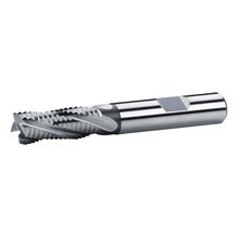 Fett DIN844NR 26x90 mm ZPS Hss Co8 Uzun Kabatalaş Parmak Freze