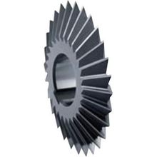 Fett DIN847 100 mm 60 ZPS Hss Prizma Freze