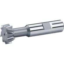 Fett DIN851 11x4 mm ZPS Hss Co5 Çapraz Dişli T Kanal Freze
