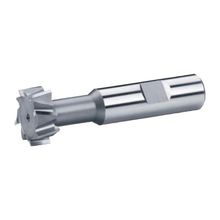 Fett DIN851 45x20 mm ZPS Hss Co5 Çapraz Dişli T Kanal Freze