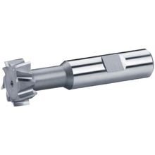 Fett DIN851 50x22 mm ZPS Hss Co5 Çapraz Dişli T Kanal Freze