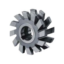 Fett DIN855A R1.25x50 mm ZPS Hss İç Bükey Freze