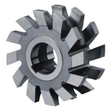 Fett DIN855A R16x125 mm ZPS Hss İç Bükey Freze