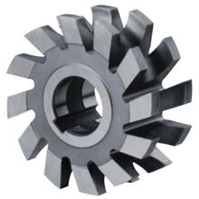 Fett DIN855A R8x80 mm ZPS Hss İç Bükey Freze