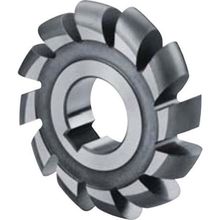 Fett DIN856 R12x100 mm ZPS Hss Dış Bükey Freze