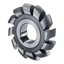 Fett DIN856 R7.5x80 mm ZPS Hss Dış Bükey Freze