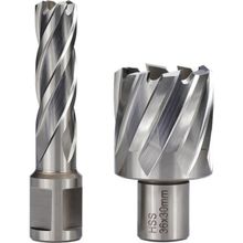 Fett Krasnic 41X30 mm Hss-E Manyetik Matkap Ucu