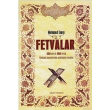 FETVALAR (SORULU-CEVAPLI) 2 CILT TAKIM - MEHMED EMRE