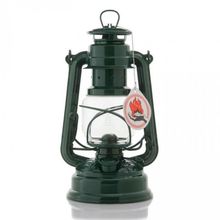 Feuerhand Baby Special 276 Koyu Yeşil Gazlı Fener