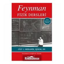 Feynman Fizik Dersleri: Cilt: 1 - Mekanik Işınım Isı - Kolektif