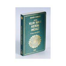 Feyzü’l Furkan Tefsirli Kur’an-ı Kerim Meali - Çanta Boy - Hasan Tahsin Feyizli