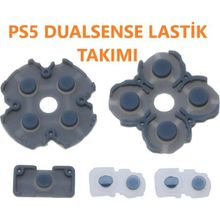 Feza PS5 Dualsense 5 Parça Lastik Takımı