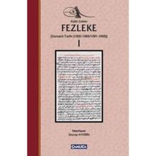 Fezleke 1 - katib celebi