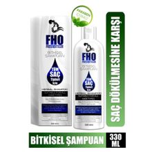 FHO Freshen Hair 330 ml Bitkisel Şampuan