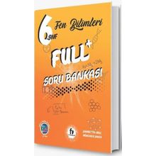 Fİ Yayınları 6. Sınıf Fen Bilimleri Full Soru Bankası