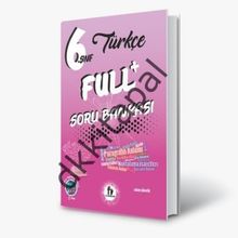 Fİ Yayınları 6. Sınıf Türkçe Full Soru Bankası
