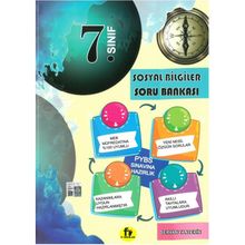Fi Yayınları 7. Sınıf Sosyal Bilgiler Soru Bankası