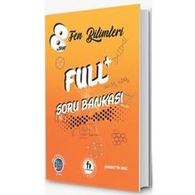 Fi Yayınları 8. Sınıf Fen Bilimleri Full Soru Bankası