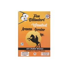 Fi Yayınları 8. Sınıf Fen Bilimleri Wanted Aranan Sorular