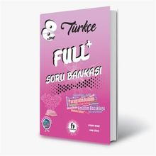 Fi Yayınları 8 Sınıf Türkçe Full Soru Bankası
