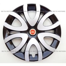 Fiat 15 inç Jant Kapağı 4'lü Set