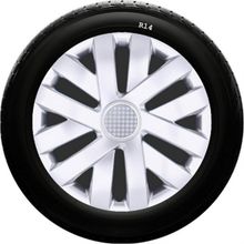 Fiat 216 14 inç 4 Adet Jant Kapağı
