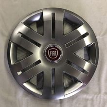 Fiat 406 16 inç 4 Adet Jant Kapağı