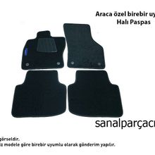 Fiat 500L 2013+ Premium 3D Oto Bagaj Havuzu Bizymo