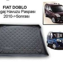Fıat Doblo 2 2010 Bagaj Havuzu