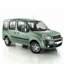 Fiat Doblo 2000 2010 5804120 4 Kapı Krom Kapı Kolu