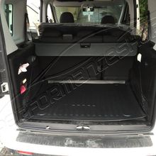 Fiat Doblo 2010-2014 3d Bagaj Havuzu