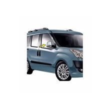 Fiat Doblo 2010 Üzeri P Çelik 2 Parça Krom Ayna Kapağı