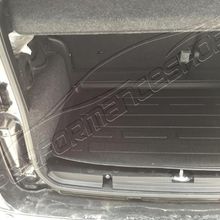 Fiat Fiorino 2008-2017 Bagaj Havuzu