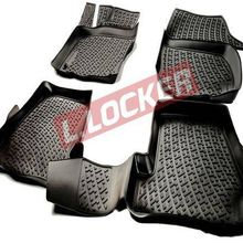 Fiat Fiorino 3D Uyumlu Havuzlu Paspas