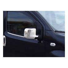 Fiat Fiorino Abs 2008 Üzeri 2 Prç Krom Ayna Kapağı