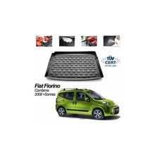 Fiat Fiorino Combimix Siyah Bagaj Havuzu