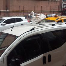 Fiat Fiorino Tavan Barı Port Bagaj Ara Atkı