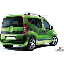 Fiat Fiorino Tek Kapılı Çıtası 2008 Üzeri Krom Bagaj