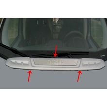 Fiat Fiorino Uyumlu Kaput Spoiler Fiber 2008 Ve Sonrası