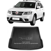Fiat Freemont 2012-2015 3d Bagaj Havuzu