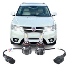 Fiat Freemont Photon Mono HB3 Led Uzun Far Ampülü