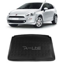 Fiat Grande Punto 2006 2018 Bagaj Havuzu