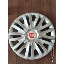 Fiat Linea 15 inç 4 Adet Jant Kapağı