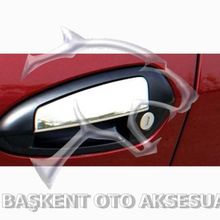 Fiat Linea 2007 Üzeri 4 Kapı Krom Kapı Kolu
