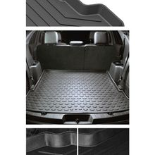 Fiat Linea 2013 Model 3D Bagaj Havuzu