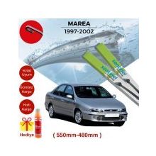 Fiat Marea 1997-2002 Silecek Takımı