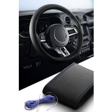 Fiat Panda Siyah Direksiyon Kılıfı