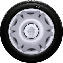 Fiat SKS-SJS 402 16 İnç 4 Adet Kırılmaz Jant Kapağı